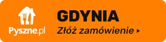 Zamów sushi online w Gdyni przez Pyszne.pl