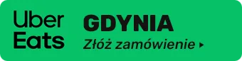 Zamów sushi online w Gdyni przez Uber Eats