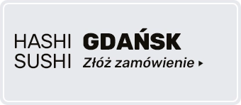 Zamów sushi online w Gdańsku